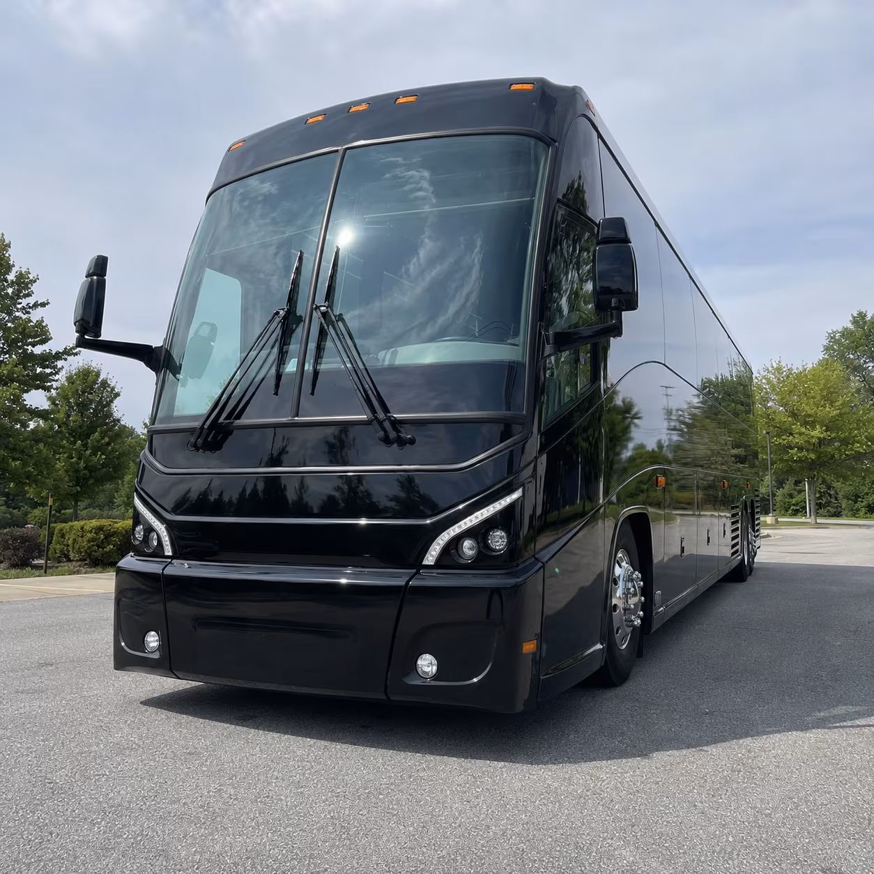 airport transportation for military groups and families at homestead air reserve base