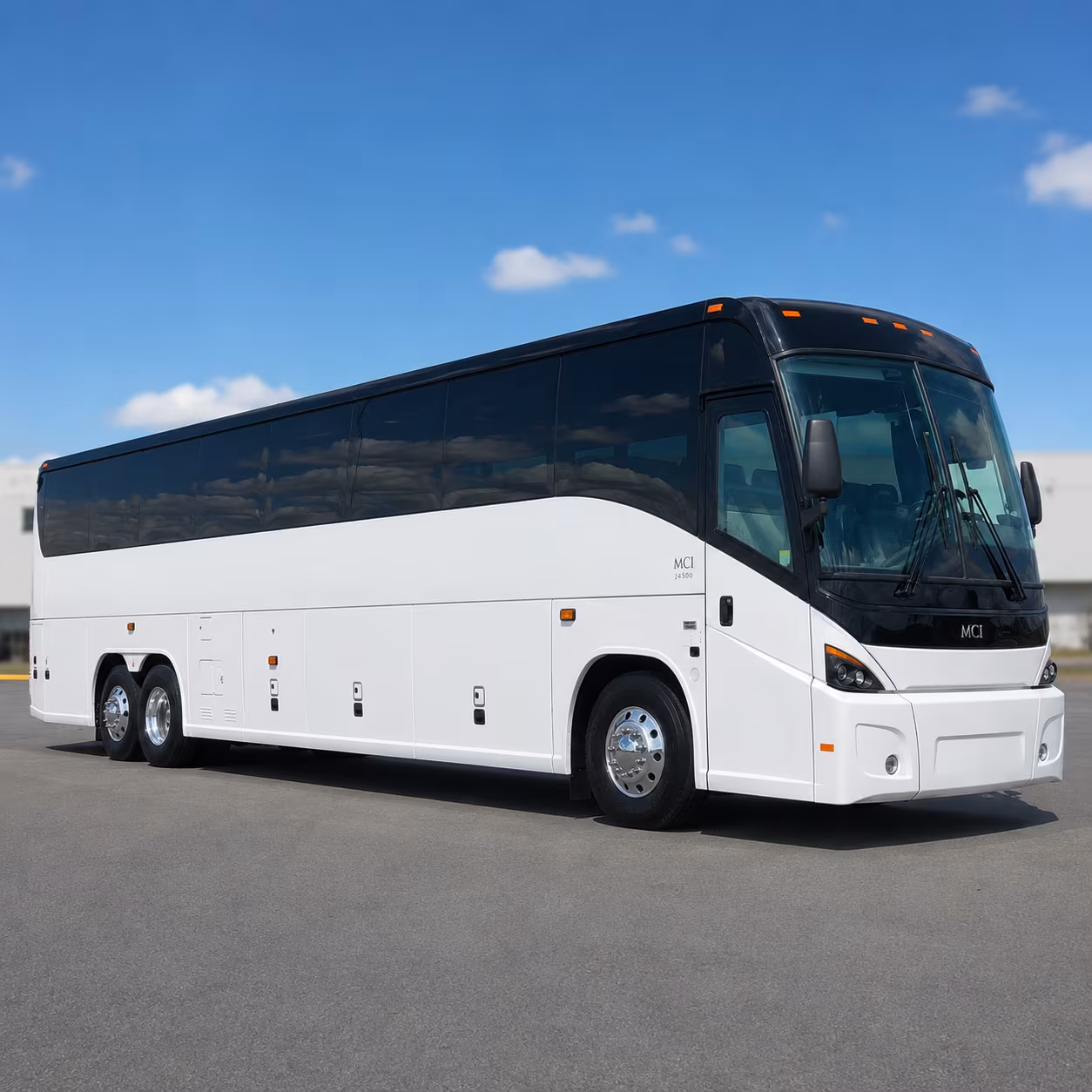bus rental options for homestead trips