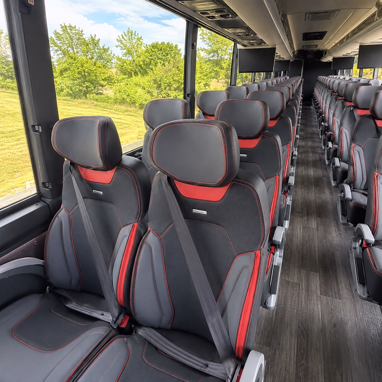 charter buses to orlando tampa and central florida from homestead