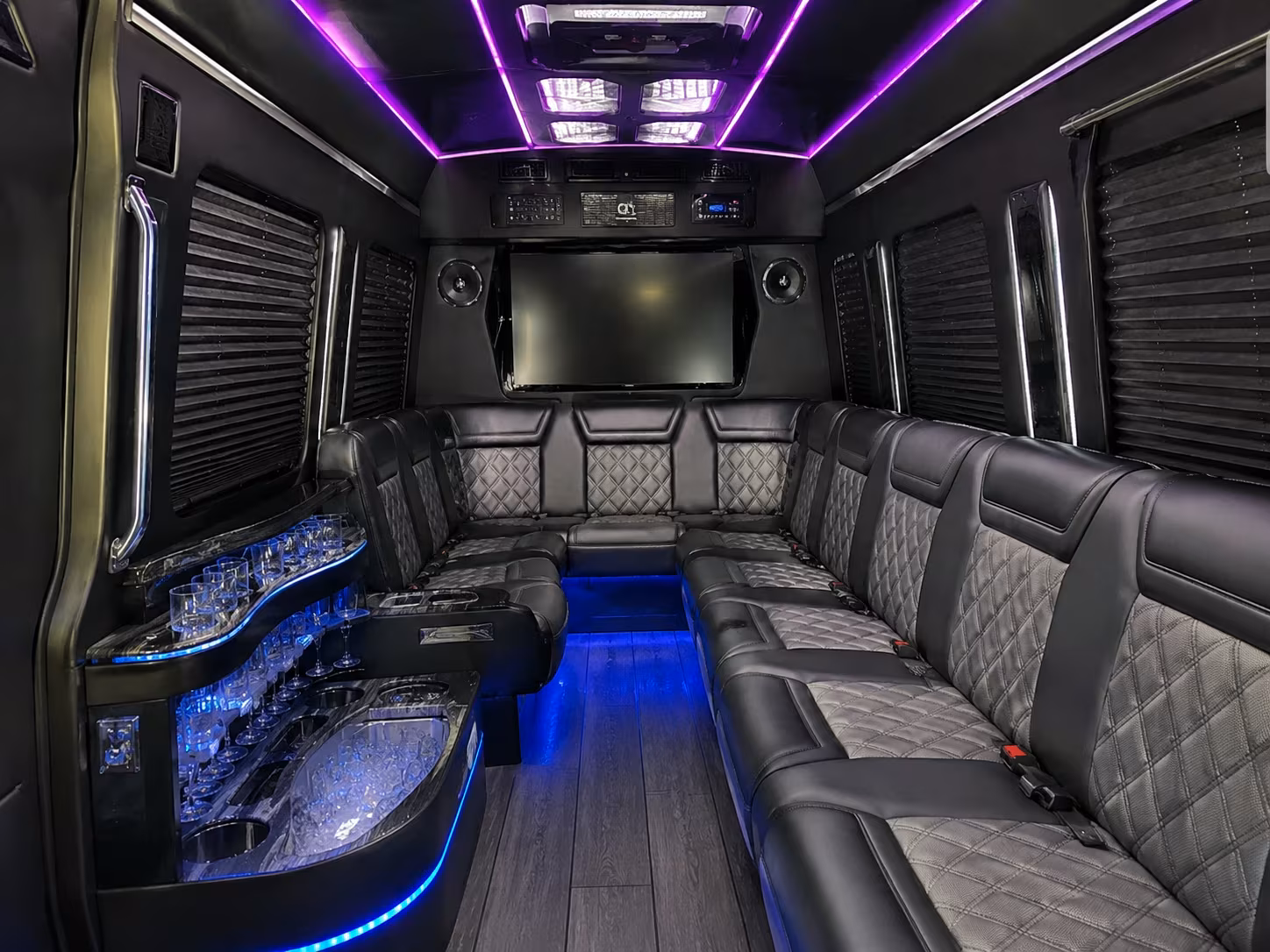 homestead concert transportation