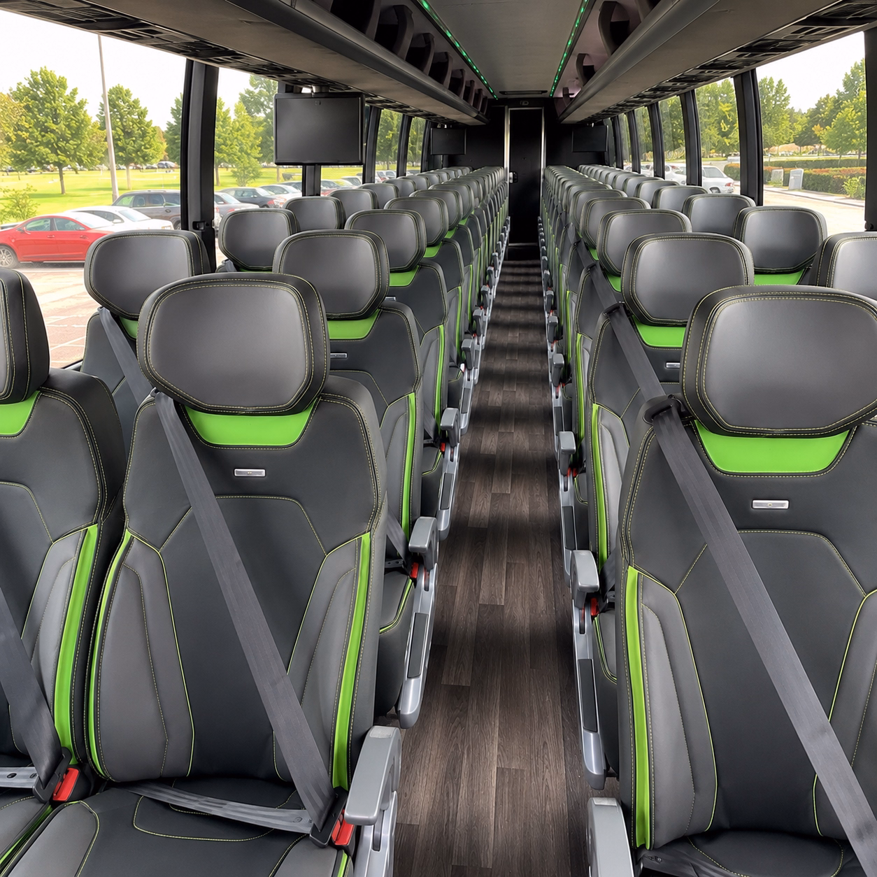 Homestead Corporate Event Transportation