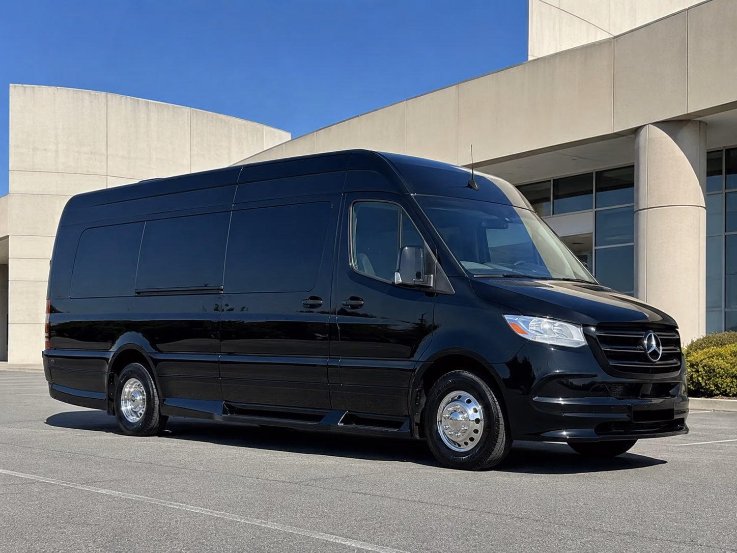 homestead employee transportation onboard seating
