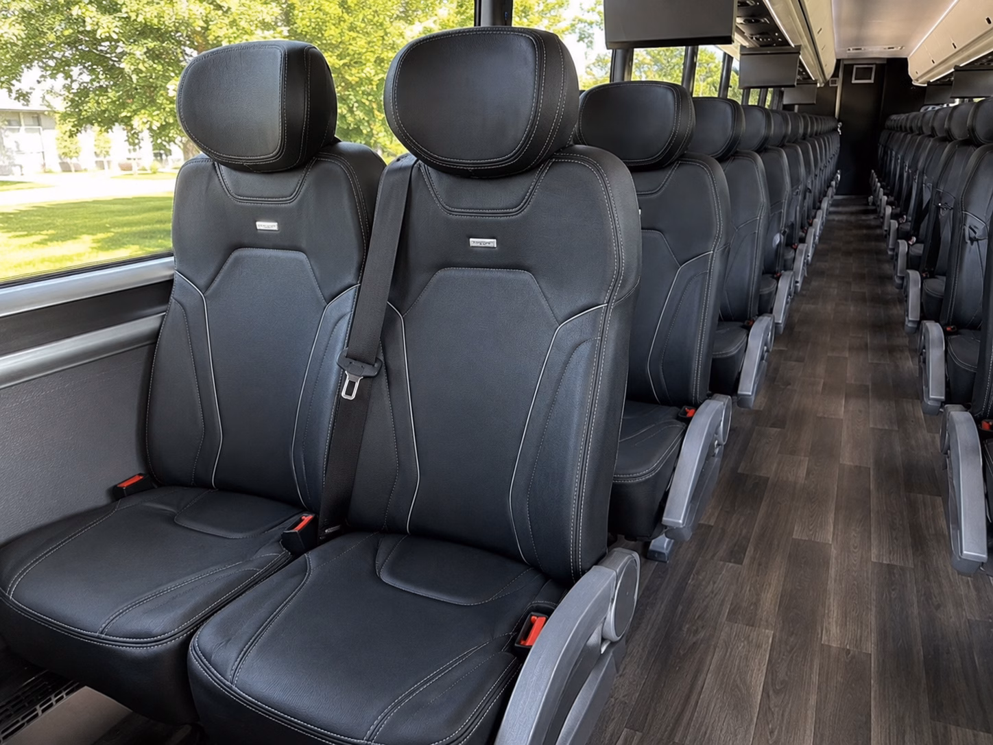 homestead long distance transportation onboard seating