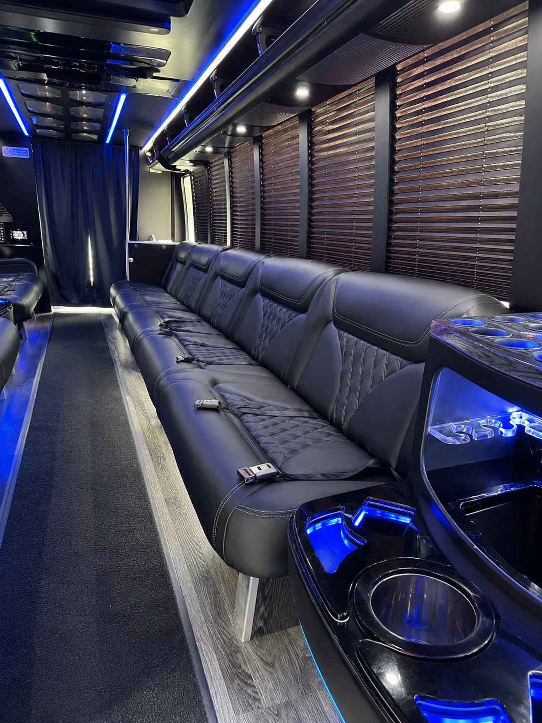 homestead party bus booking step 3