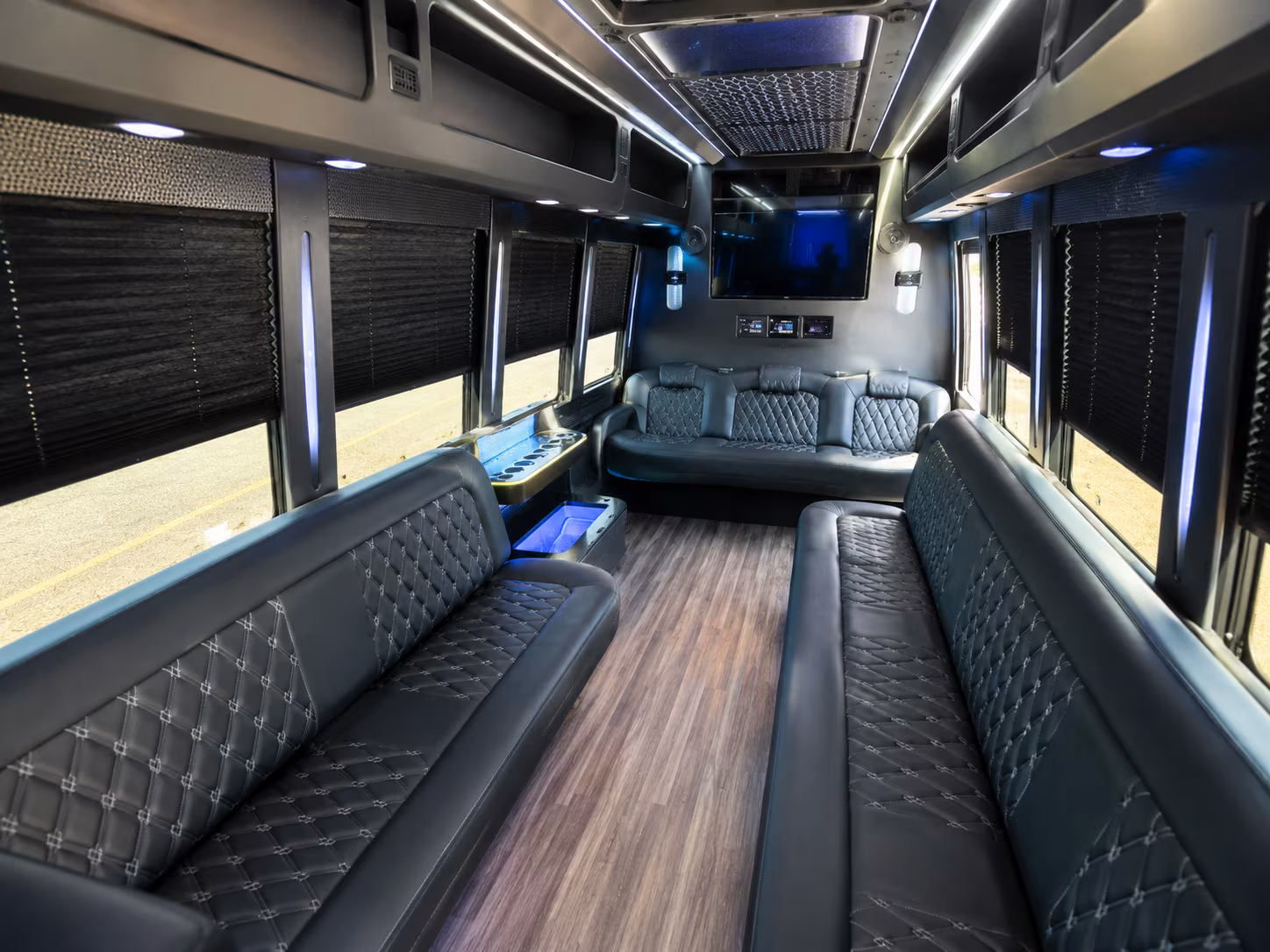 homestead party bus gallery