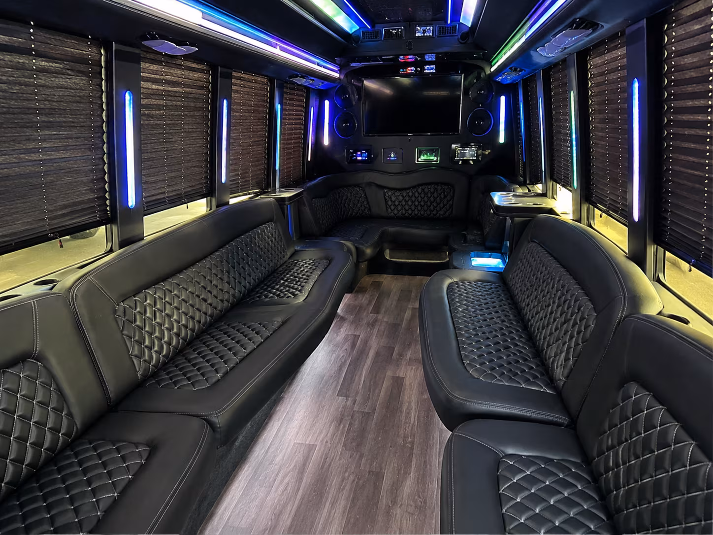 homestead party bus rental 2