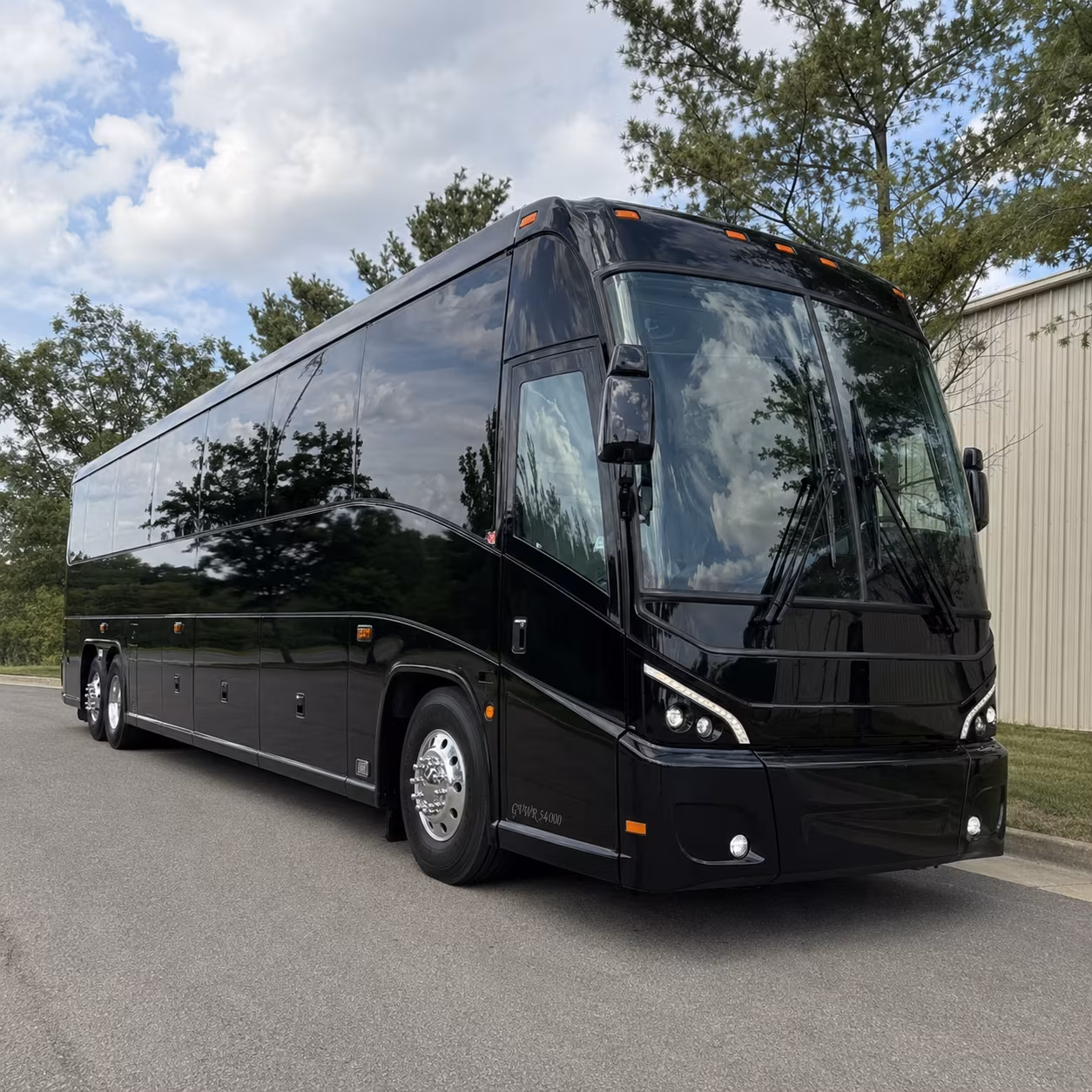 homestead religious group transportation onboard seating
