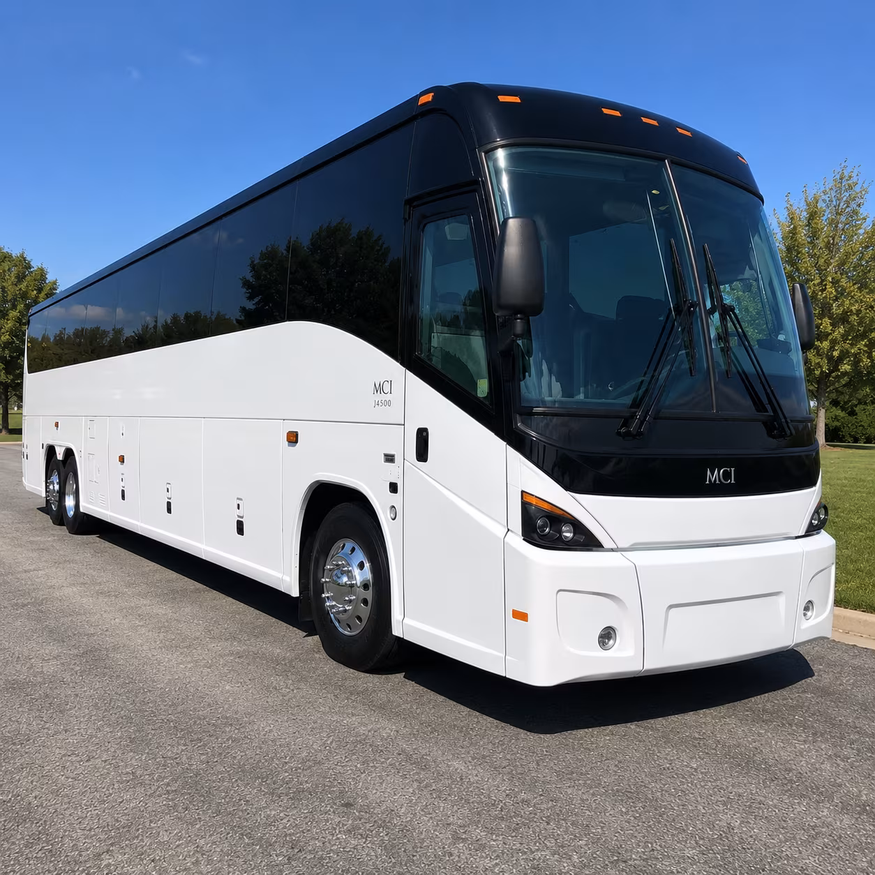 how the distance and duration of your trip affect charter bus rates in homestead florida