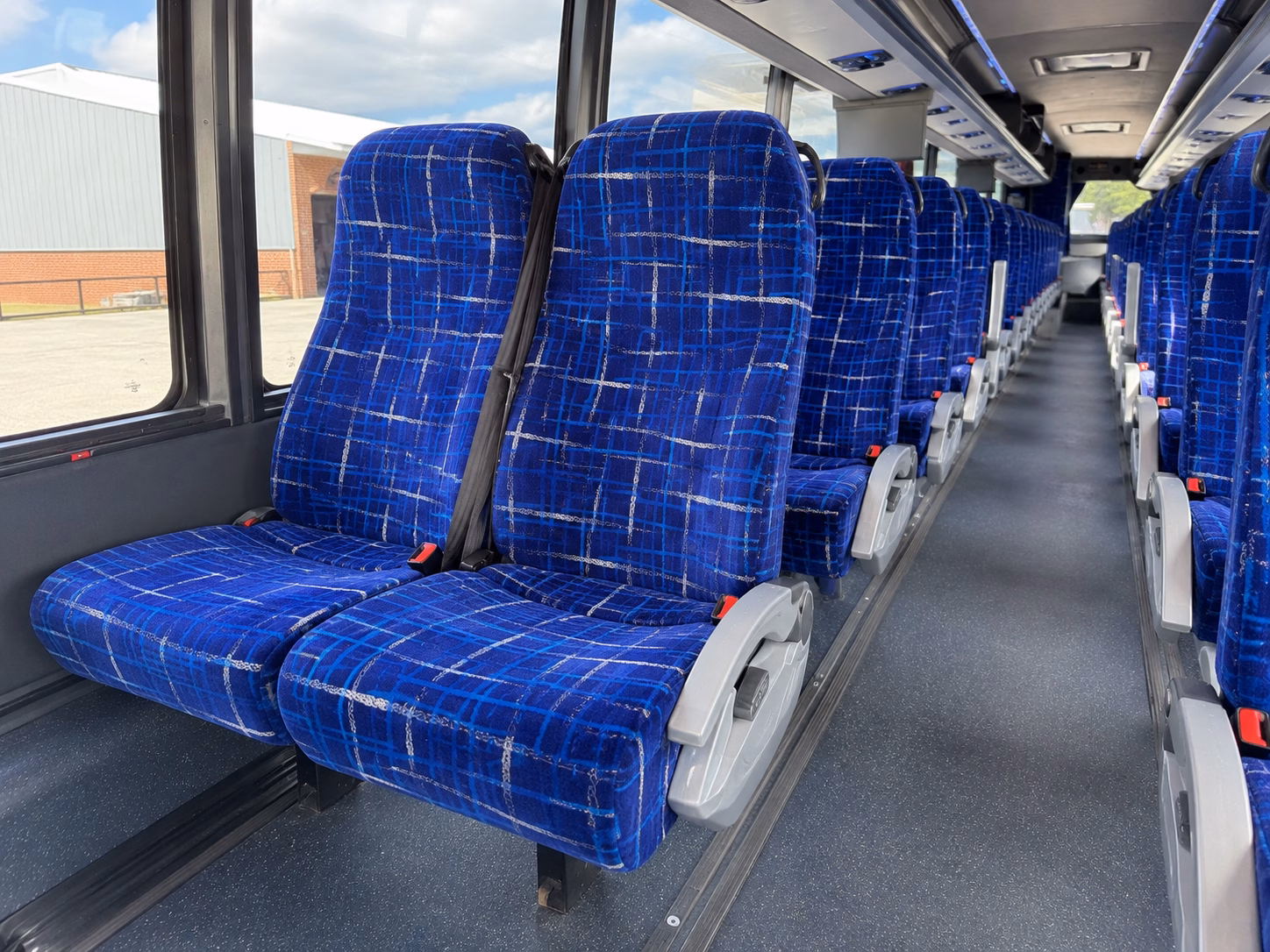 how the type of bus you choose changes the price in homestead florida