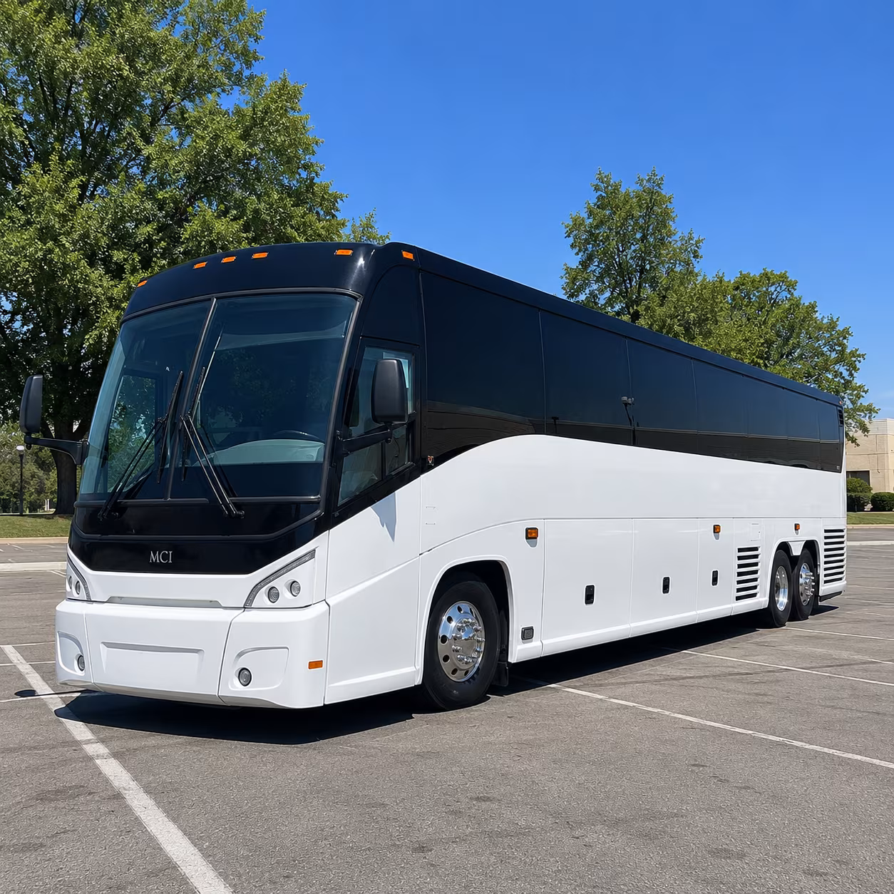 long distance bus rentals to key west and the florida keys