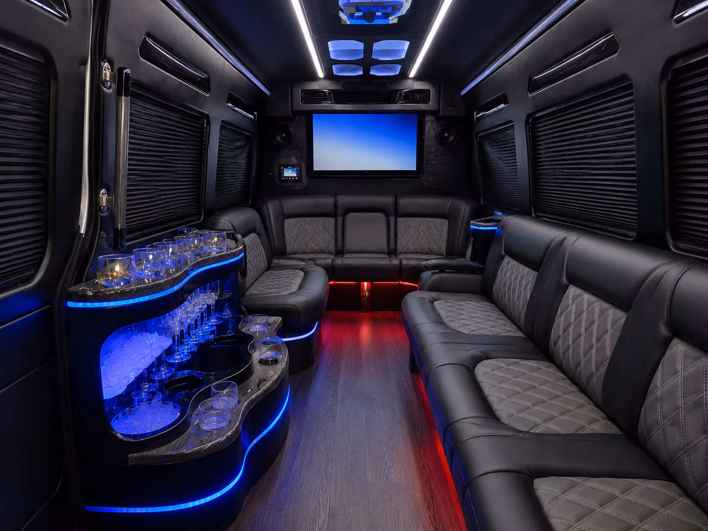 mission trip airport transfers to mia and fll