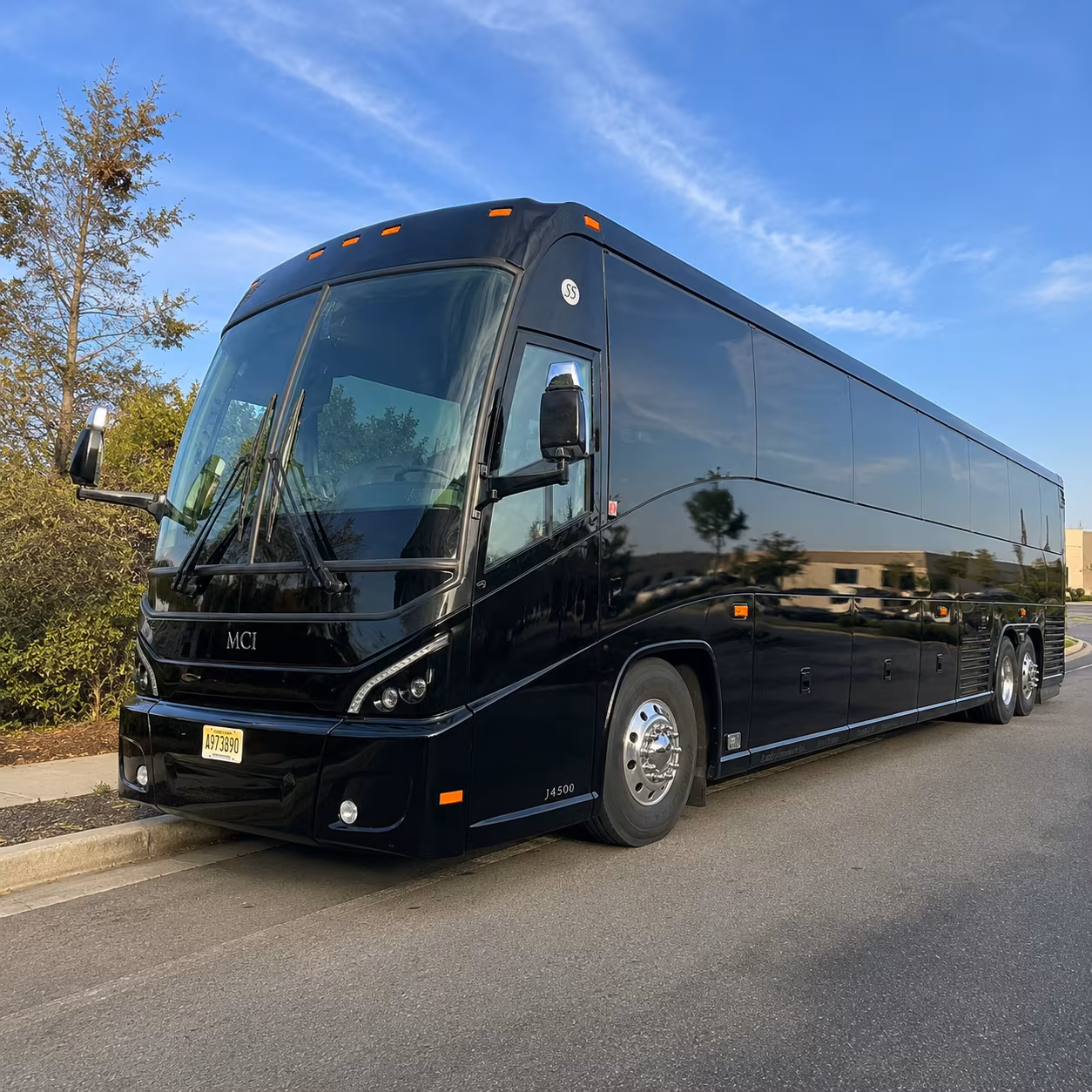 shuttle your shift workers along the turnpike extension and us 1 corridor